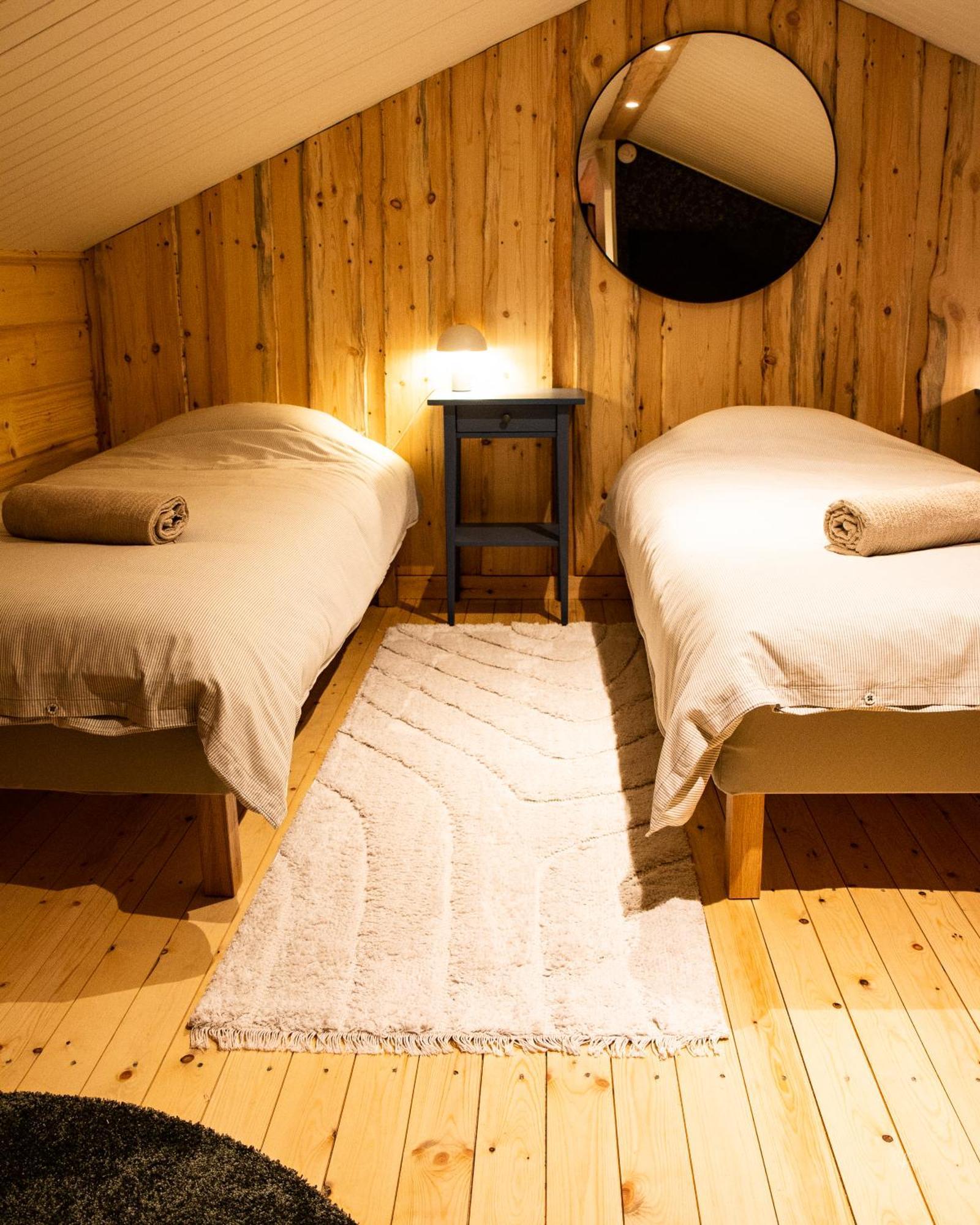 Blueberry Lodge 5 Personnes Mjolan エクステリア 写真